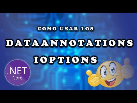 Video: ¿Qué es System ComponentModel DataAnnotations?