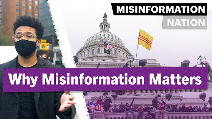 Why Misinformation Matters: from the Coronavirus to the Capitol Riots I Misinformation Nation I NOVA