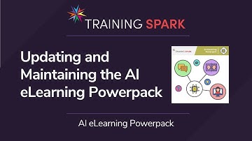 Updating and Maintaining the AI eLearning Powerpack