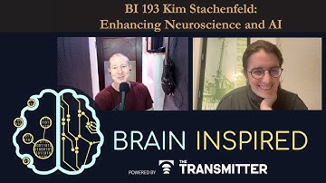 BI 193 Kim Stachenfeld: Enhancing Neuroscience and AI