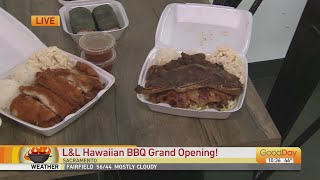 L&L Hawaiian BBQ's new location!