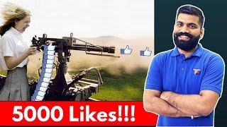 Get 5000 Likes on Facebook Instantly - Really? Facebook Auto Likers Explained