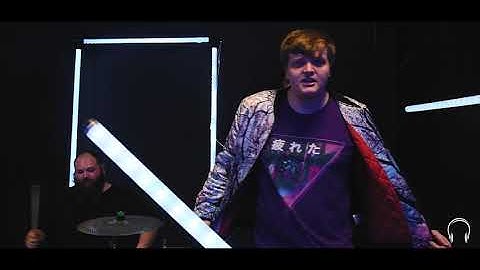 Echobreak - Black Lotus  ブラックロータス (Official Music Video)