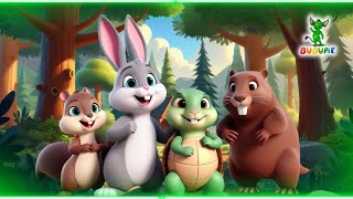 magic friendship bedtime story bubupie tales