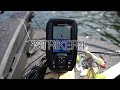 GARMIN STRIKER4「ついに約束を果たす時が来た」
