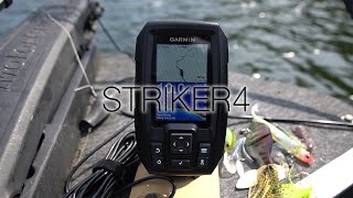 GARMIN STRIKER4「ついに約束を果たす時が来た」