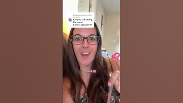 Leaving Classical Conversations after 3 Years