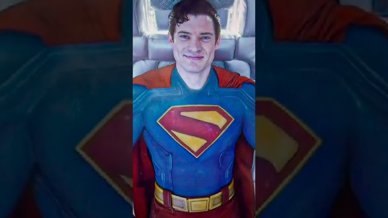 How it feels like after watching Superman