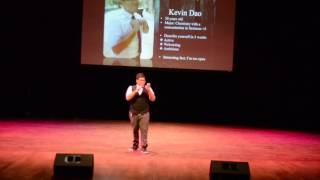Date Auction 2015: Auctionee Kevin Dao (XULAVA)