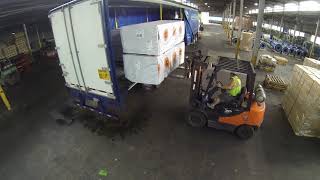 Windspeed Logistics Agents for Cowan Systems