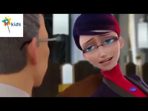 حلقة جديدة ميراكولوس الموسم الرابع الحلقة 2 القوة المطلقة قصص الفتاة الدعسوقة و القط الاسود