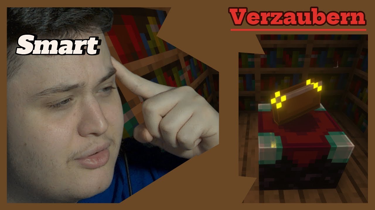 Plan heute Rüstung  Verzaubern Mission auf SMP TimeCraften.de