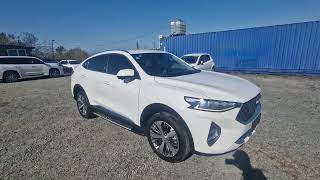 КРАТКИЙ ВИДЕООБЗОР HAVAL F7X 2019 ГОДА, ДВС 1500 СС, 2 ВД