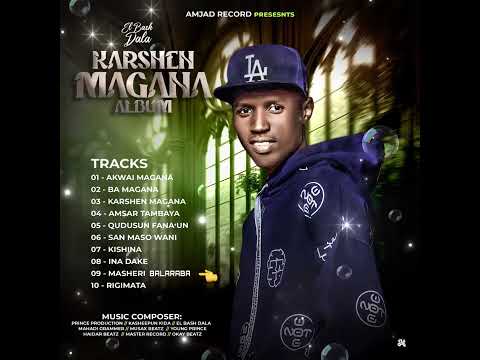 Elbash Dala Balaraba Masheri Official Audio 2025