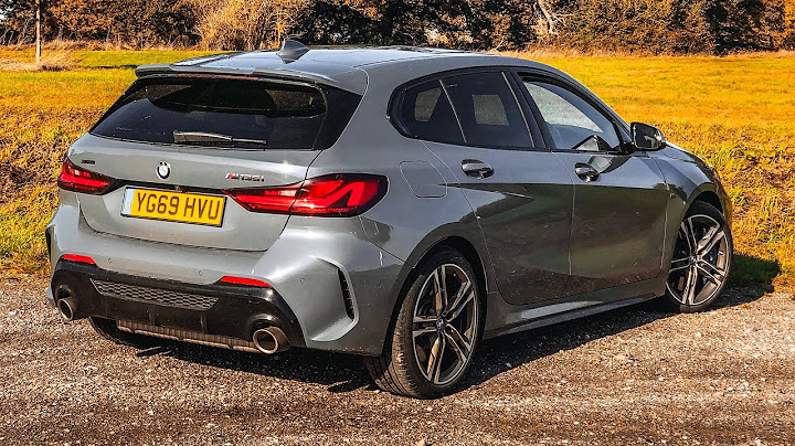 New 2019 BMW M135i XDrive Review - Really A Better 1 Series?!