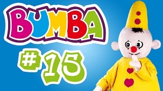 Bumba ❤ Episode 15 ❤ Full Episodes! ❤ Kids Love Bumba The Little Clown