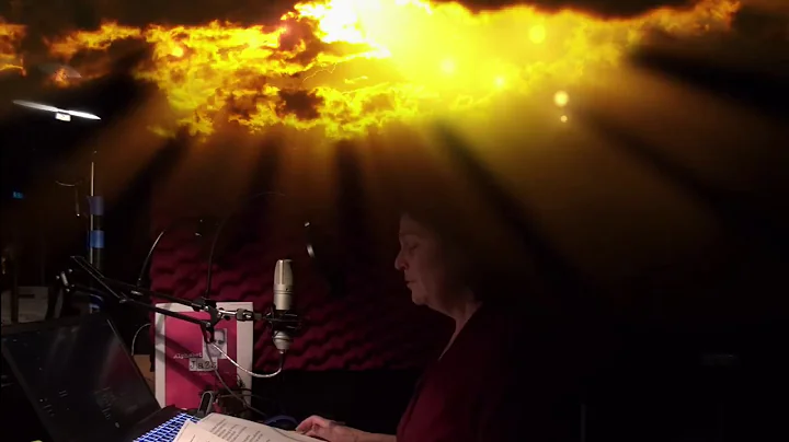 "Gods and Monkeys"  read by Priscilla Watson