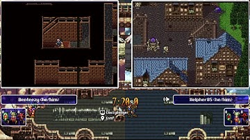 Final Fantasy VI Worlds Collide - Kefka Grand Prix - Week 6, Race 2