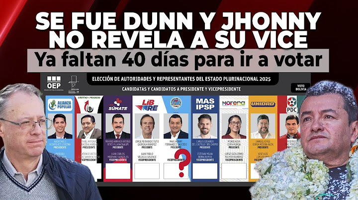 Se fue Dunn y Jhonny no revela a su vice | No Mentirás | 09·07·2025