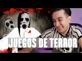 Juegos de TERROR especial de HALLOWEEN | House of Celestina | gameplay