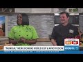 Houston chefs celebrate World Cup with global Afro Fusion cuisine