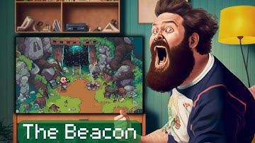 THE BEACON Game - Early Gameplay Footage & Alpha!