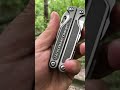 Leatherman Charge TTI