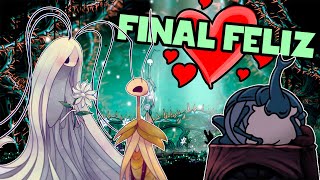 LAS HISTORIAS CON FINAL FELIZ de Hollow Knight Lore Play + Doblajes | 20