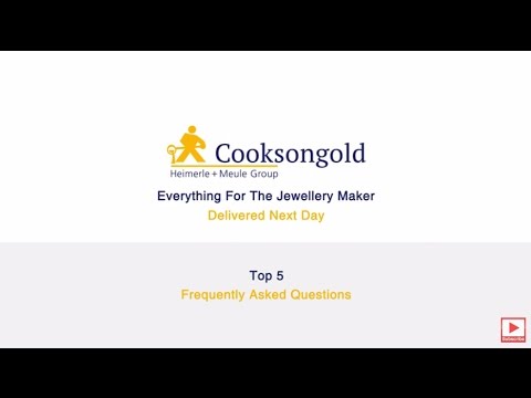 answers to some common questions about making jewellery from