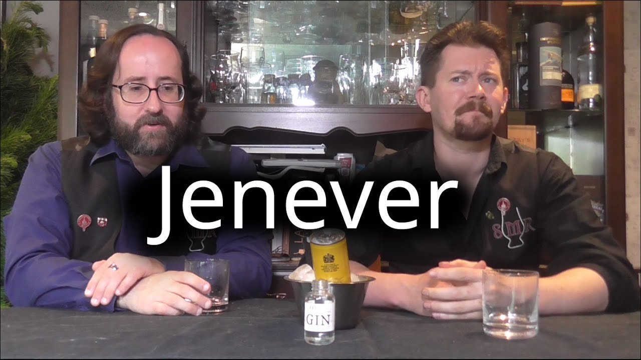 Dutch Jenever