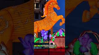 Chinatown Cny Festive Lights 2026