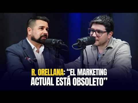 Rodrigo Orellana en Efecto Podcast