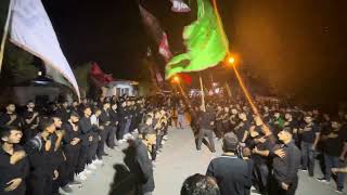 Ey Vay Hüseyni̇m Ey Vay Yeni Azeri Sinezen 2024