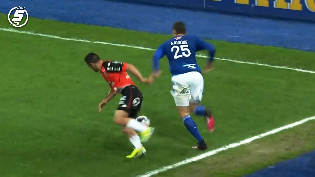 Best Skills of Ludovic Ajorque in 2022!