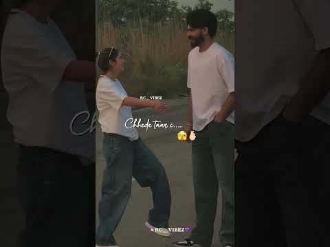 Re Hogyi Tu Thodi Shararti Whatsapp Status New Haryanvi Trending Video Shorts Reels