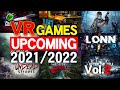 VRゲーム発売予定タイトル10選！！ 2021年期待の新作ゲーム！【Oculus Quest 2】【PCVR】【PSVR】 その②