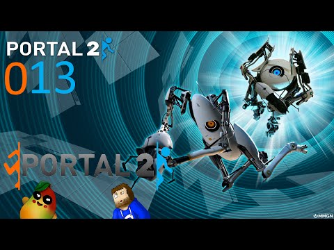 Mango stösst in mich | PORTAL 2 #013 | FioreBo