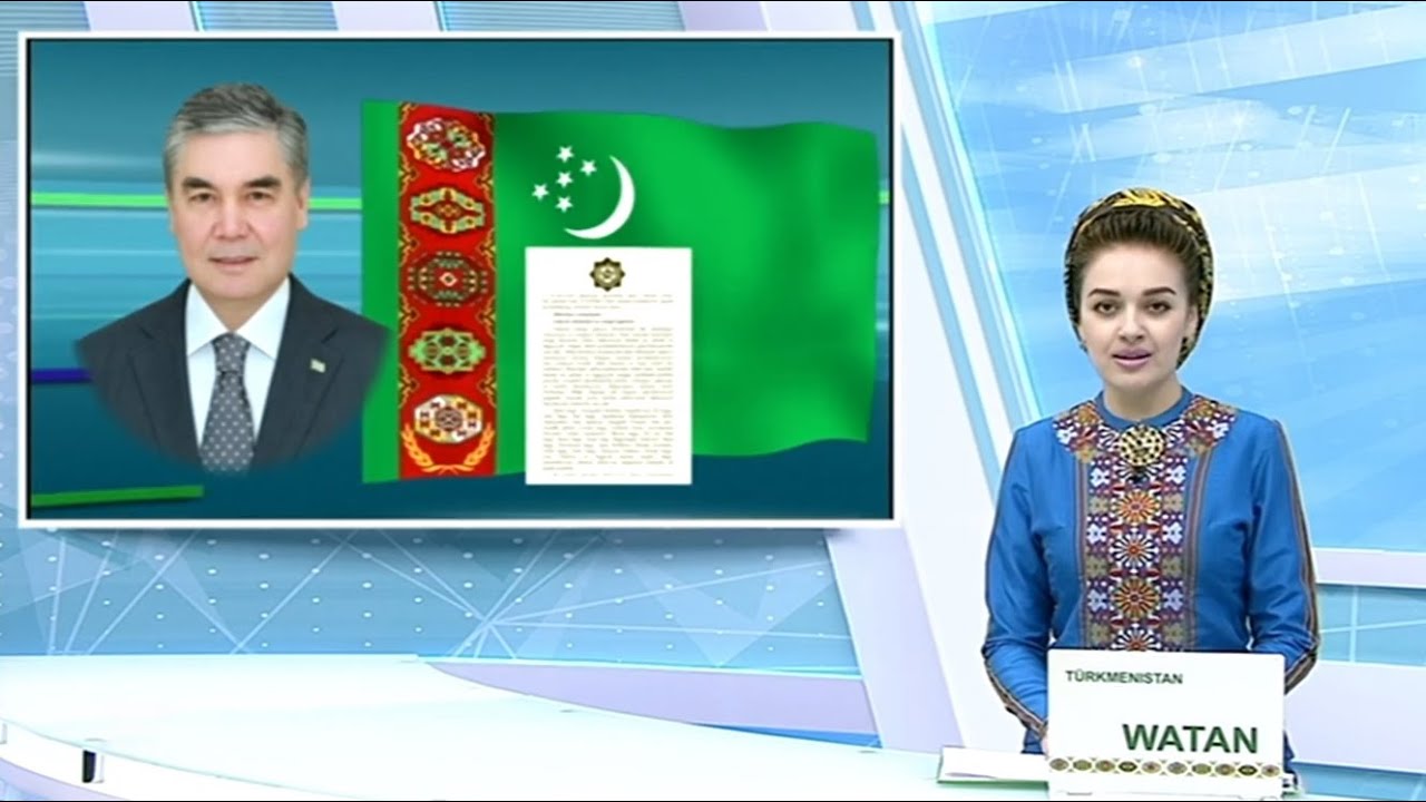 Watan Habarlary 31.01.2022