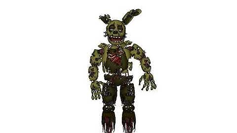 SPRINGTRAPS IDLE ANIMATION
