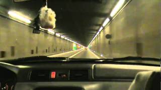 St. Gotthard Tunnelansage (Fahrtrichtung nach Airolo)