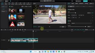 How To Create Sad Rain Effect In CapCut PC
