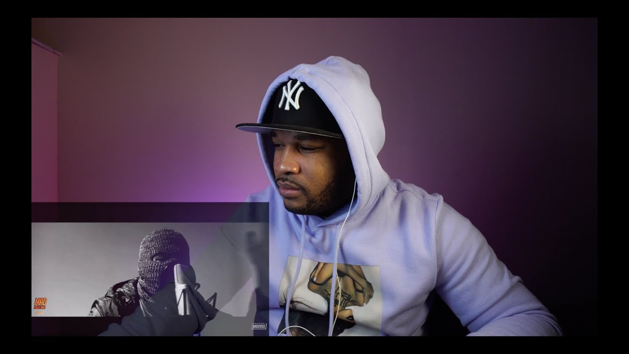 M Huncho Mad About Bars