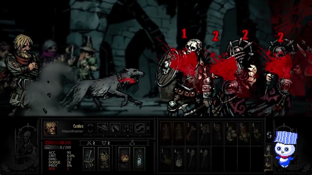 Darkest Dungeon - Lets Play (Vanilla) Part 26