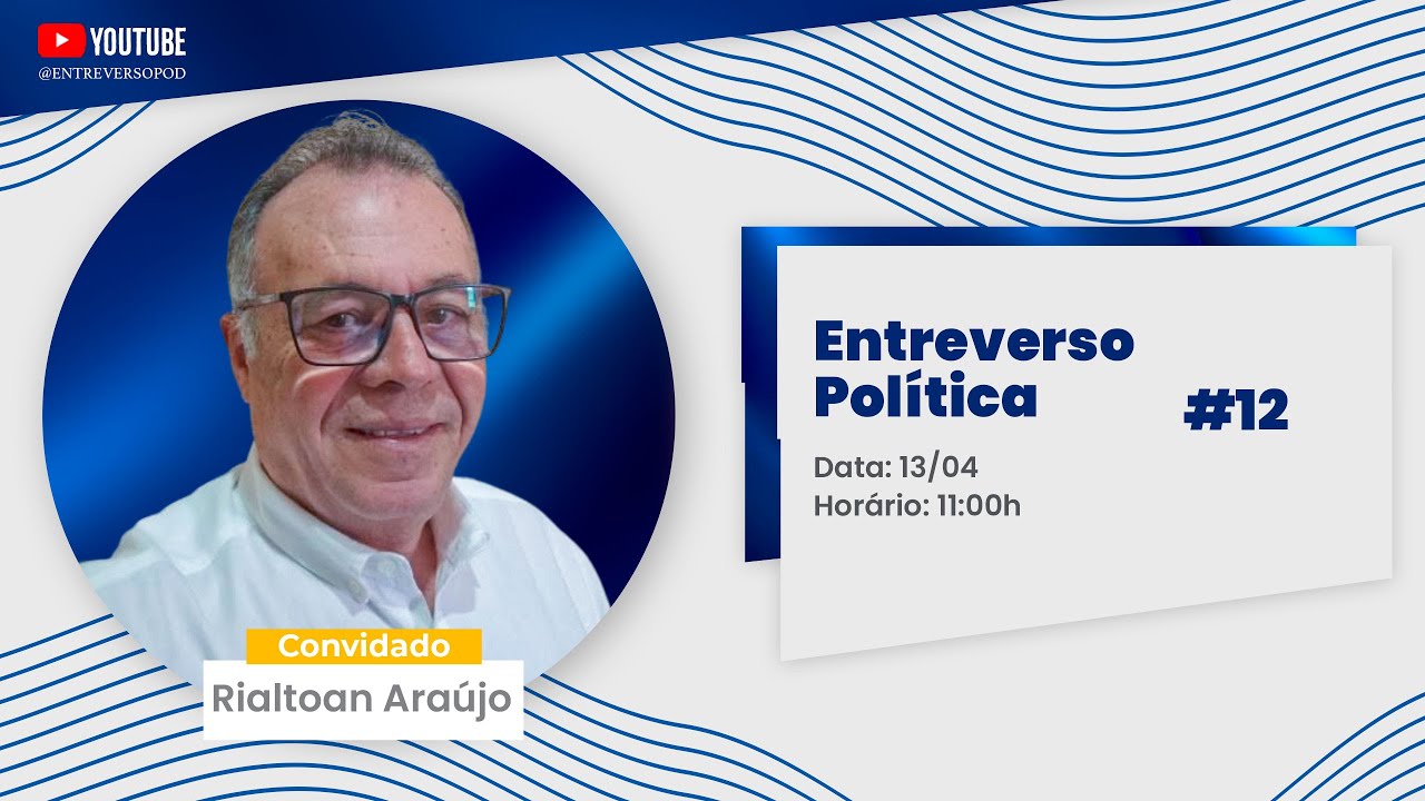 Conversa Política: O Futuro de São José de Princesa/PB com  Rialtoam de Araújo