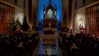 CHRISTMAS | Carols & Midnight Mass