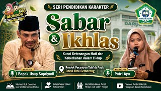 Download lagu Seri Pendidikan Karakter edisi 06, SABAR DAN SYUKUR