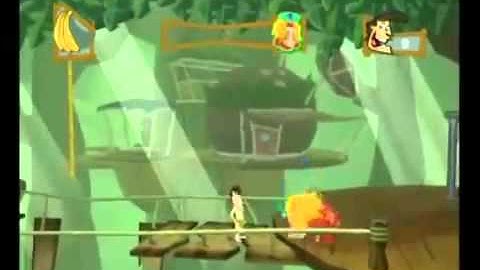 George of the Jungle | Gameplay Walkthrough video: Full Episode 1 HD