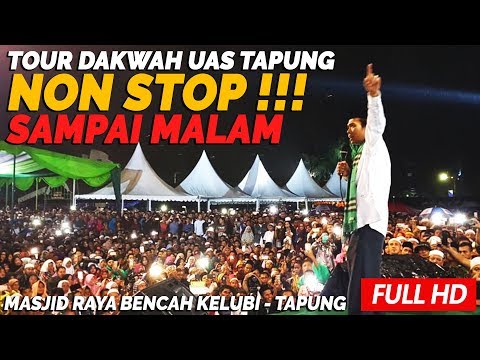 ceramah-ustadz-abdul-somad-tour-dakwah-ke-tapung