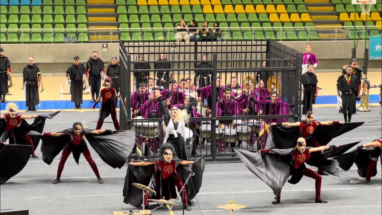 MEVA - Medellín Vanguardia | FINAL Marcha Musical 2023