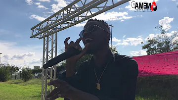 Ramzeey  -  No mathemba ( Live  on stage )